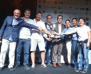 Cumhuriyet Kupası Yelkenli Yat Yarışları sona erdi