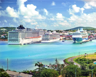 Global Ports Holding’in liman ağı 11 ülkeye yayıldı