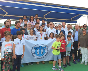 İskenderunlu yelkenciler, Cumhuriyet için yarıştı