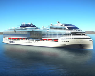 MSC Cruises, ‘Yılın En Yeşilci Çevre Dostu Armatörü’ seçildi