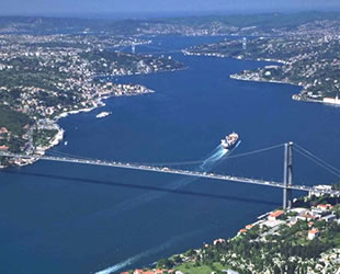 İstanbul Boğazı da Saray’a bağlanıyor