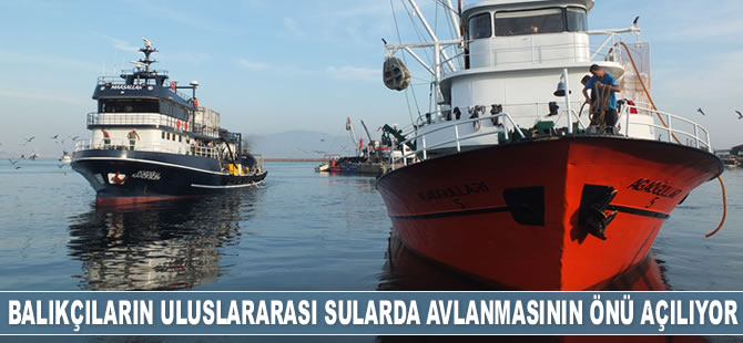 Balıkçılar uyduyla takip edilecek