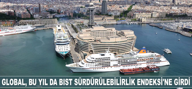 Global Yatırım Holding, bu yıl da BIST Sürdürülebilirlik Endeksi’ne girdi