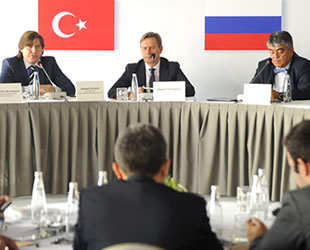 Volkan Ödemir: Doğalgaz konusunda Doğu Akdeniz'de spekülasyon var