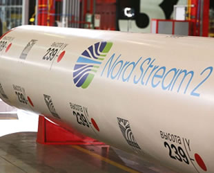 Danimarka'dan Kuzey Akım 2'ye izin çıktı