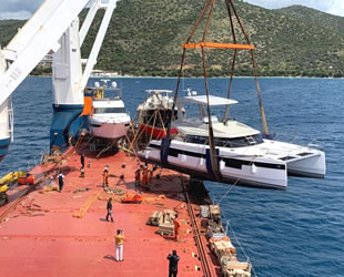 Mega Yacht Transport, Avrupa ofislerini artırıyor