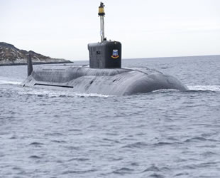 Rusya, en büyük sualtı tatbikatına başladı