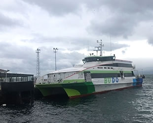 BUDO, bazı seferlerini iptal etti