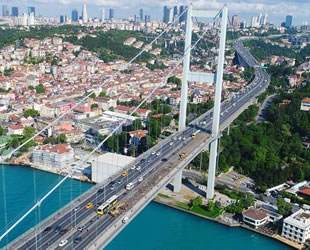 Yeni Boğaziçi yasasıyla İBB’nin köprü geçiş ücreti payı da gidiyor