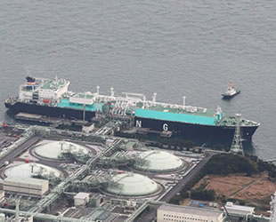 Japonya, LNG’ye 10 milyar dolar yatırım yapacak