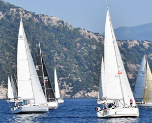 30. Uluslararası Marmaris Yat Yarışları Haftası sona erdi