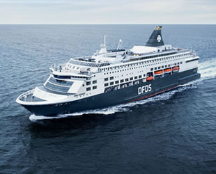 DFDS ve CMP kıyı enerji santrali kuruyor