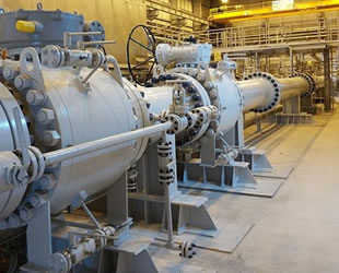 Gelecek yıl 'talep çağrısı yapılmayacak' gaz giriş noktaları belirlendi