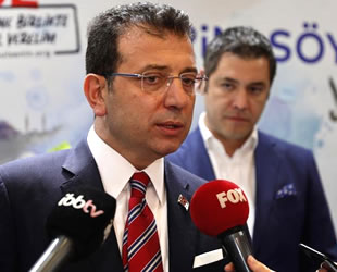 Ekrem İmamoğlu: Boğaz’ın her iki yakasını koruyan bir İBB yönetimi var artık