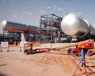 Saudi Aramco'nun ilk halka arzı Aralık’ta başlıyor