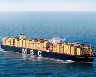 MSC, Mersin ve İskenderun bölgelerinden servis ağını genişletiyor