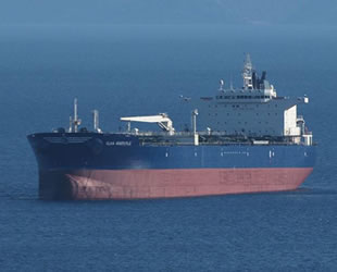 Deniz haydutları, Togo’da ‘Elka Aristoteles’ petrol tankerinin 4 mürettebatını kaçırdı