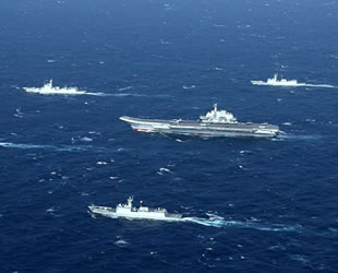Çin, Güney Çin Denizi'nde ASEAN ile çalışmaya hazır
