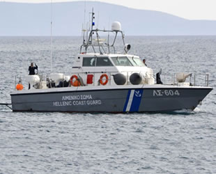 Girit Adası açıklarında kaybolan turist şeker yiyerek hayatta kaldı