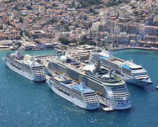 Türkiye, Akdeniz’in en iyi kruvaziyer destinasyonu seçildi