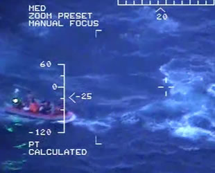 24 göçmenin can verdiği tekne kazası sanıklarının savunması pes dedirtti