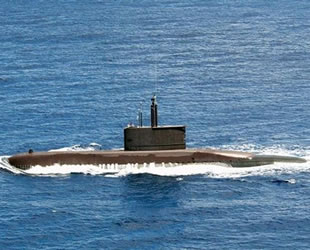 'Lee Eok Gi' isimli denizaltının modernizasyonu tamamlandı