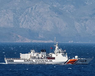 AB, Türkiye'ye 50 milyon Euro’luk Sahil Güvenlik yardımı yapacak