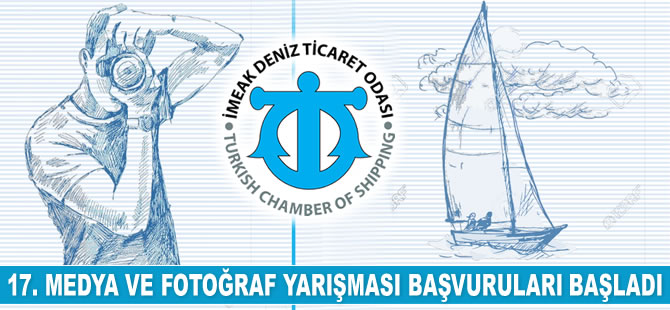 İMEAK DTO İzmir Şubesi 17. Medya ve Fotoğraf Yarışması başvuruları başladı