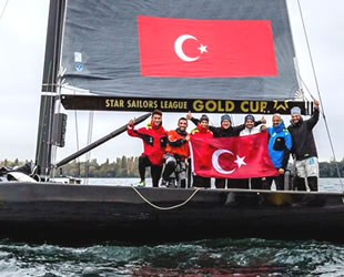 Türk Yelken Takımı, 2021 Yıldız Yelkenciler Ligi için ilk kampını yaptı