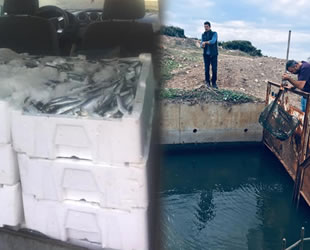 Didim’de kaçak avcılığa geçit verilmiyor