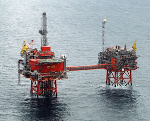 Rumlar, ilk doğalgaz işletme anlaşmasını imzaladı