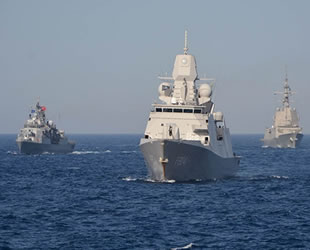 Deniz Kuvvetleri Komutanlığı, Doğu Akdeniz-2019 Davet Tatbikatı gerçekleştirecek