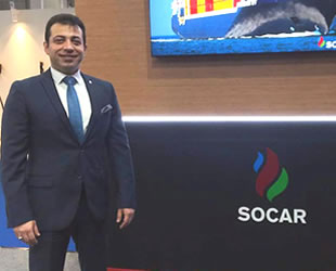 Zeki Tarakçı, SOCAR Türkiye Deniz Satışları Direktörü oldu