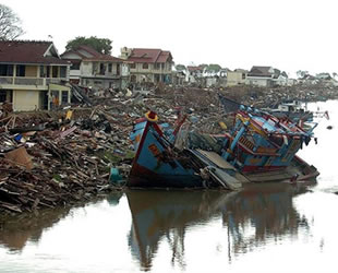Son yüzyıl tsunamileri, 260 bin can aldı