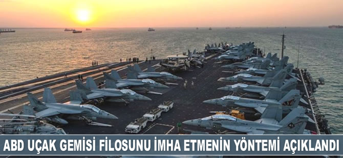 Konstantin Sivkov, ABD uçak gemisi filosunu imha etmenin yöntemini açıkladı