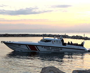 Çanakkale'de 97 düzensiz göçmen yakalandı