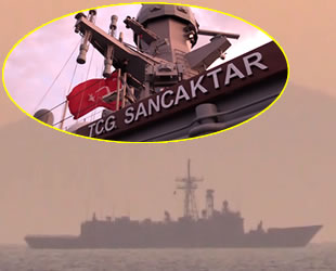 ‘Doğu Akdeniz-2019 Davet Tatbikatı’, 47 gemi ile gerçekleştiriliyor