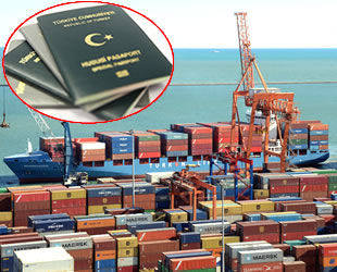 İhracatçılara 'yeşil pasaport' hakkına ilişkin ihracat limiti düşürüldü