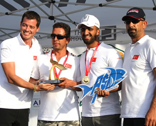 2. Alanya Balıkçılık Turnuvası sona erdi