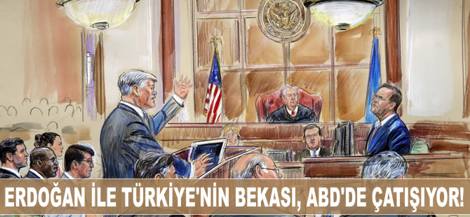 Halkbank Davasıyla Türkiye ve Erdoğan'ın bekası, New York'ta çatışıyor!