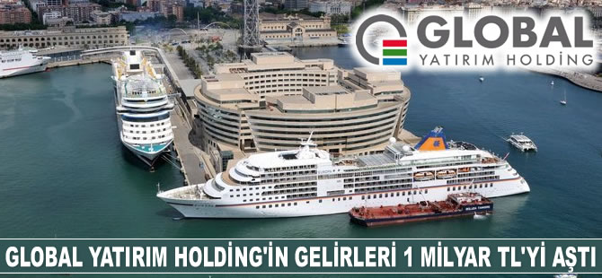 Global Yatırım Holding 3. çeyrekte 13,5 milyon TL net kar açıkladı