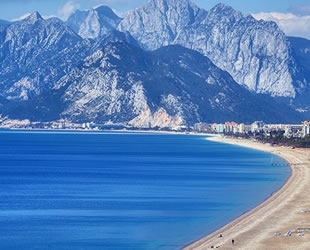Antalya'da deniz suyu numune sonuçları temiz çıktı
