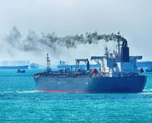 Gemilerin hızlarının düşürülmesi zararlı gaz emisyonunu azaltabilir