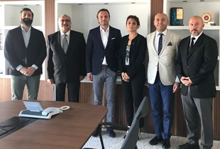 TÜRDEF, DFDS’yi ziyaret etti