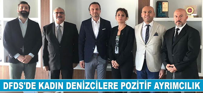 TÜRDEF, DFDS’yi ziyaret etti