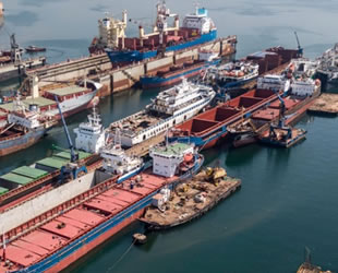 Gemi inşada talep hızlandı, yerli üretici ‘finansman’a takıldı
