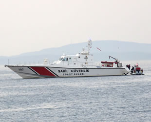 Çanakkale'de 99 düzensiz göçmen yakalandı