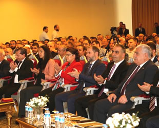 Suriyeli iş insanları İskenderun Limanı'nda bir araya geldi