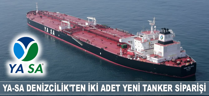 Ya-Sa Denizcilik, Daehan Tersanesi’ne 2 adet tanker siparişi verdi