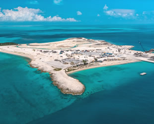 MSC'nin özel adası Ocean Cay'in açılış tarihi belli oldu